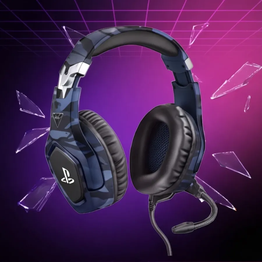 Słuchawki Trust gamingowe GXT 488 FORZE-B PS4 — zdjęcie główne, smartu.eu