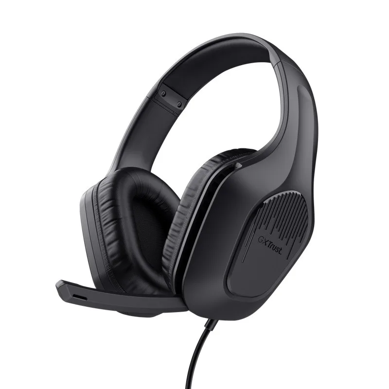 Słuchawki Trust GXT415 Zirox czarne — zdjęcie producenta