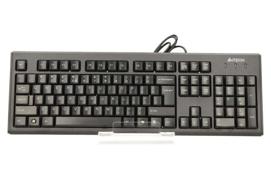 Klawiatura A4 Tech KR-83 USB — zdjęcie producenta
