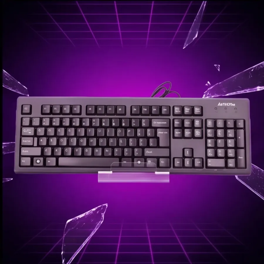 Klawiatura A4 Tech KR-83 USB — zdjęcie główne, smartu.eu