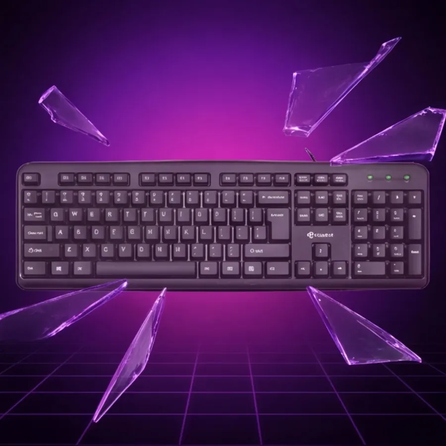 Klawiatura Tracer Maverick Black USB — zdjęcie główne, smartu.eu