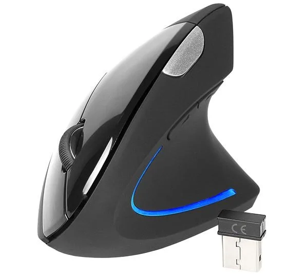 Mysz Tracer Flipper RF Nano USB — zdjęcie producenta