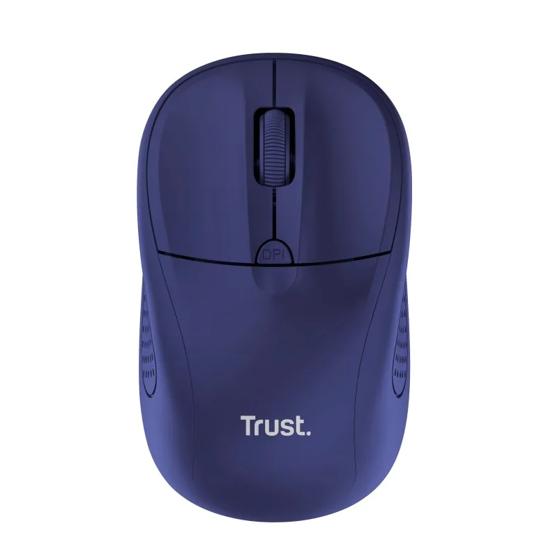 Mysz Trust bezprzewodowa PRIMO MATT BLUE — zdjęcie producenta
