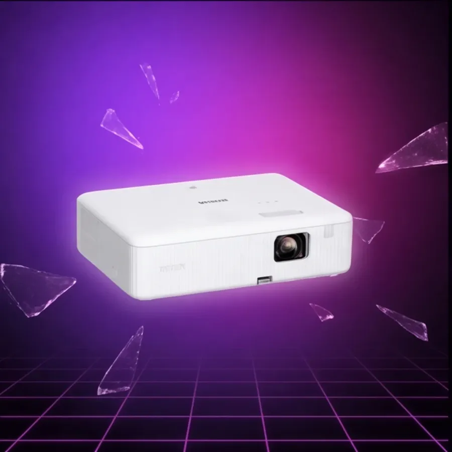 Projektor Epson CO-FH01 3LCD/FHD/3000L/350:1/USB/HDMI — zdjęcie główne, smartu.eu