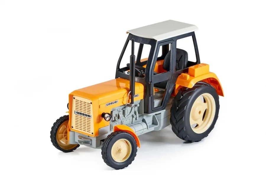 ATA Traktor manualny Ursus C-360 Double Eagle żółty — zdjęcie producenta