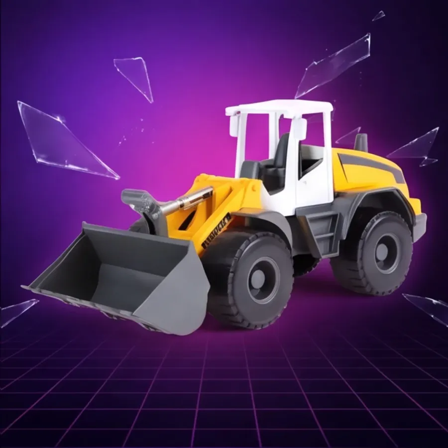 Lena Koparka Liebherr Worxx 48 cm w kartonie — zdjęcie główne, smartu.eu