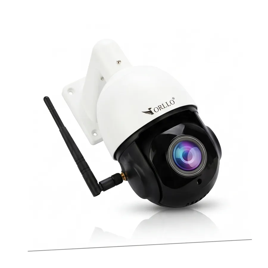 Kamera IP ORLLO Z10 WiFi POE z panelem fotowoltaicznym SM6030 PRO Kamera IP ORLLO Z10 WiFi POE z panelem fotowoltaicznym SM6030 PRO