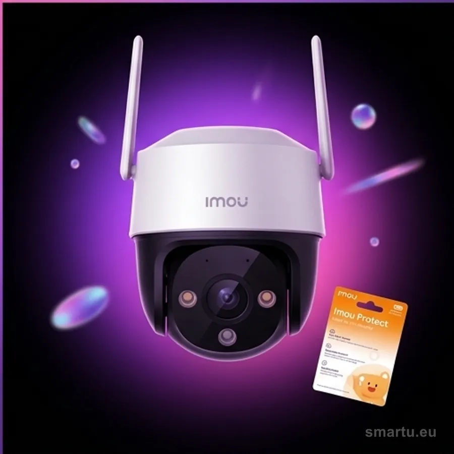 Kamera IP Imou Cruiser 2C 5MP z chmurą Imou Protect, ujęcie 1