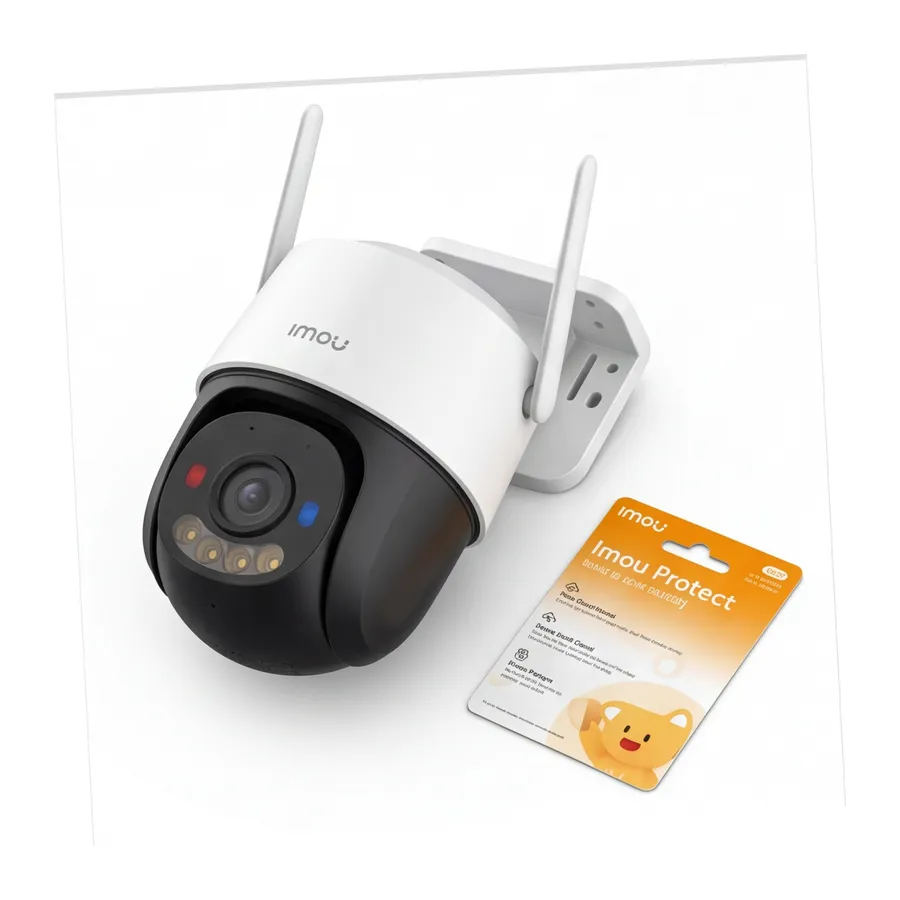 Kamera IP Imou Cruiser SC 5MP z chmurą Imou Protect Kamera IP Imou Cruiser SC 5MP z chmurą Imou Protect