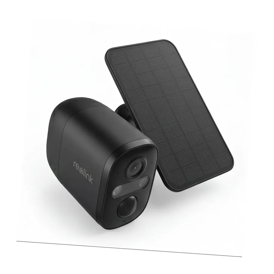 Kamera IP Reolink Argus Series B740X z panelem solarnym Kamera IP Reolink Argus Series B740X z panelem solarnym