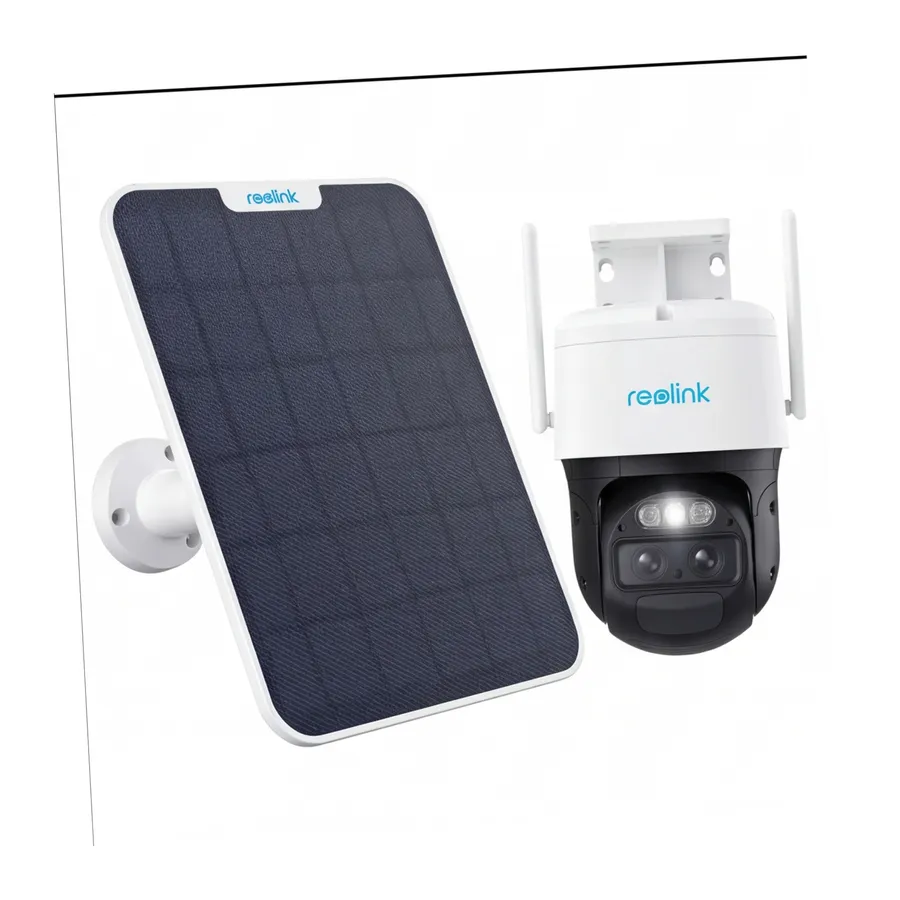 Kamera IP Reolink Trackmix Series G770 8MP LTE z panelem solarnym Kamera IP Reolink Trackmix Series G770 8MP LTE z panelem solarnym